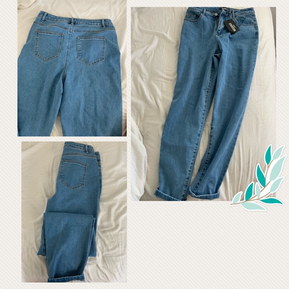 Missguided Mom Jean